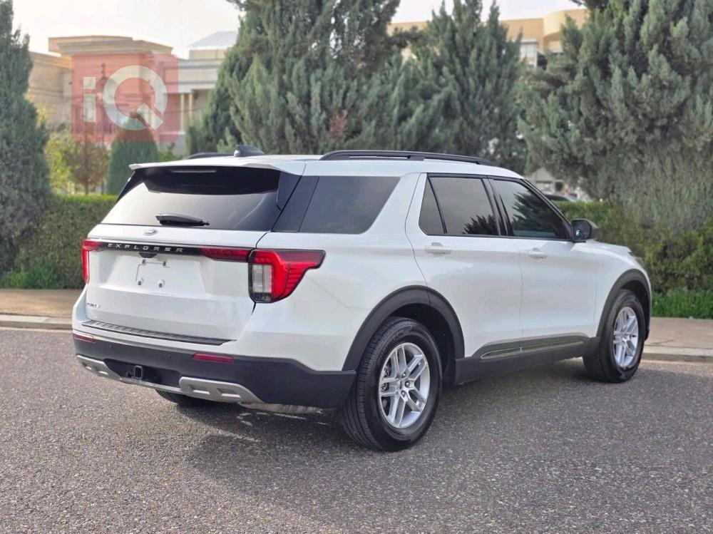 فورد إكسبلورر